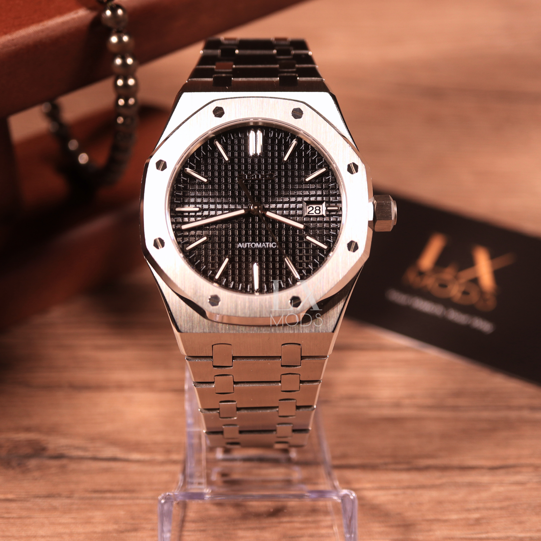 ROYAL SEIKOAK | BLACK