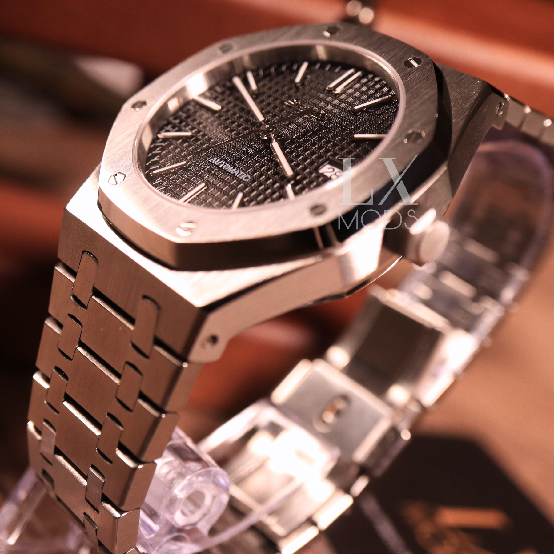 ROYAL SEIKOAK | BLACK