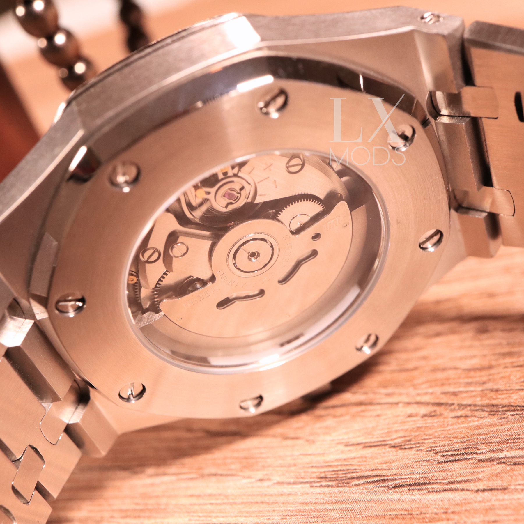 ROYAL SEIKOAK | BLACK