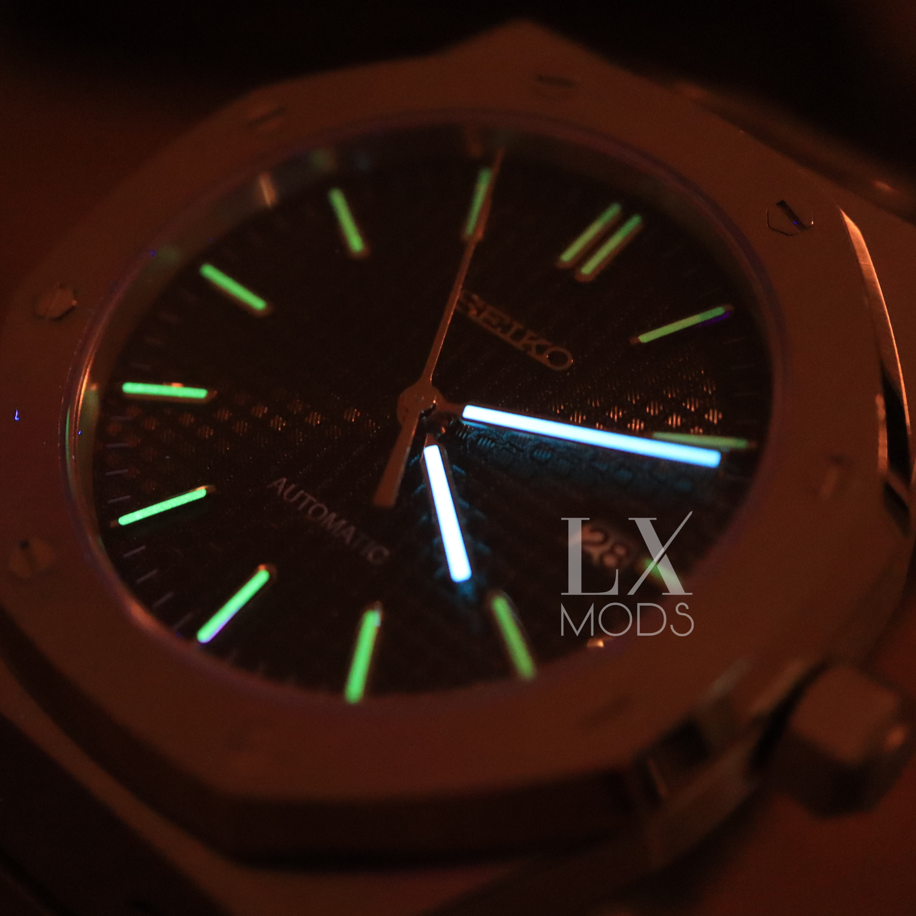 ROYAL SEIKOAK | BLACK