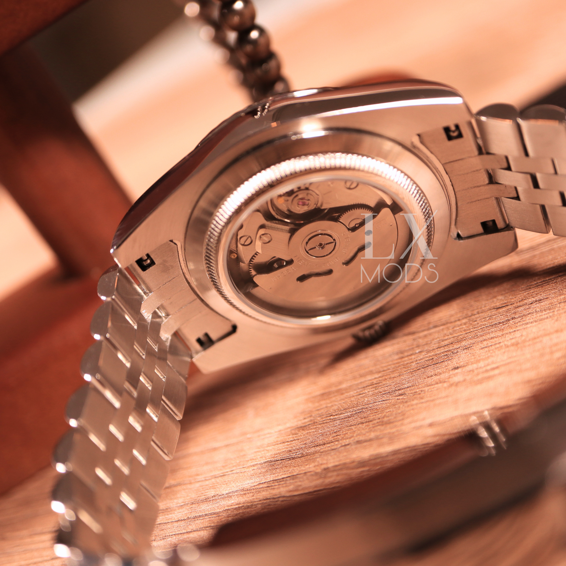 Seikojust | Mint Green