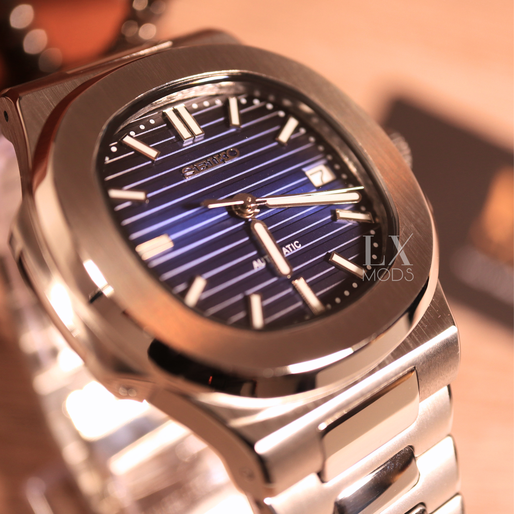 Nautiko | Abyss Blue